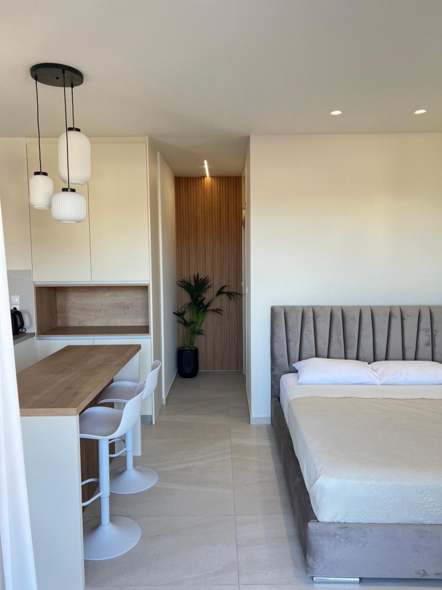 Talakya Sea View Apartment Agios Nikolaos Exterior foto